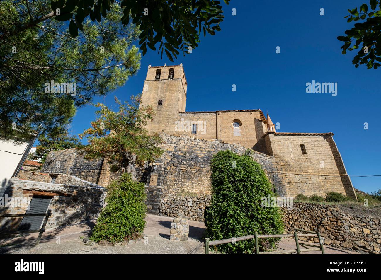 Santa maria de la estrella hi-res stock photography and images - Alamy