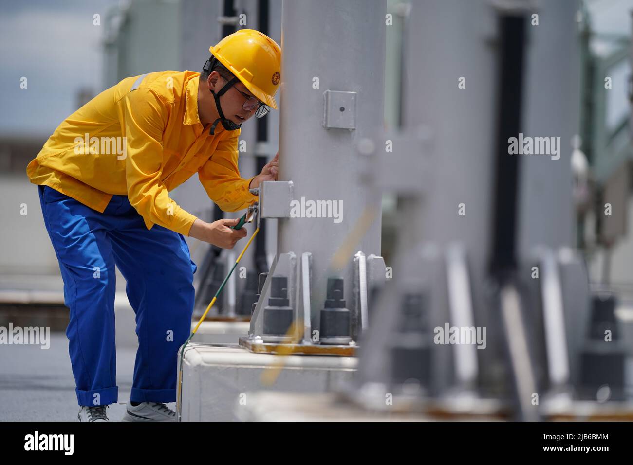 Belt and road initiative laos hires stock photography and images Alamy