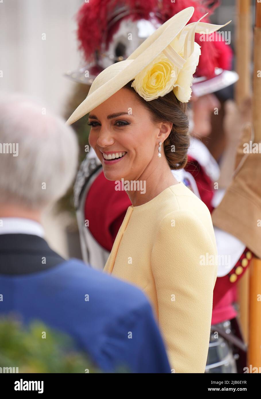 Duchess of cambridge guildhall 2022 hires stock photography and images