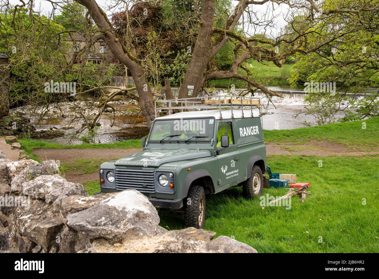 Ranger land hi-res stock photography and images - Alamy