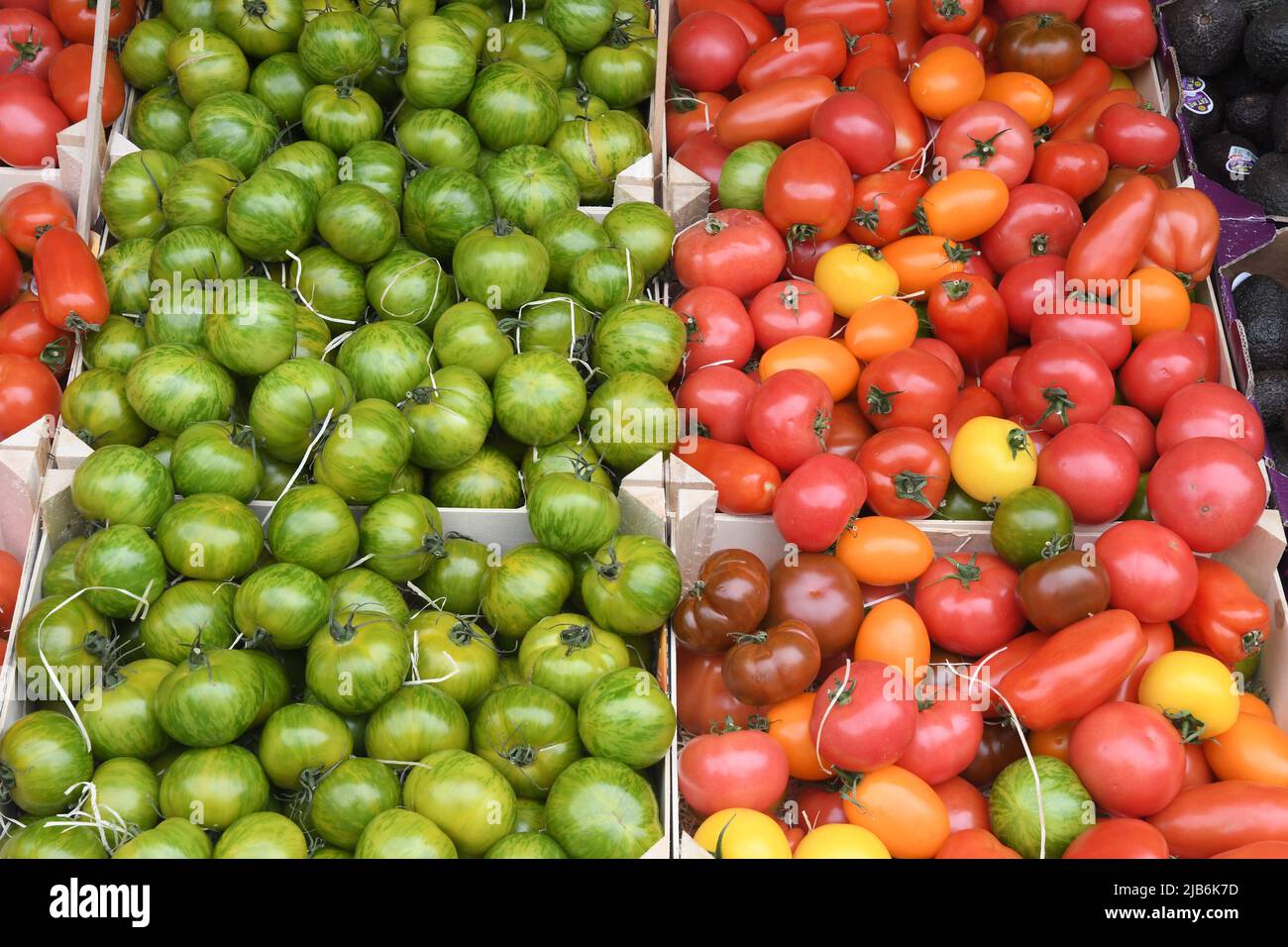 Copenhagen/Denmark/.03 June 2022/.Out door fruit and vegetables hopper
