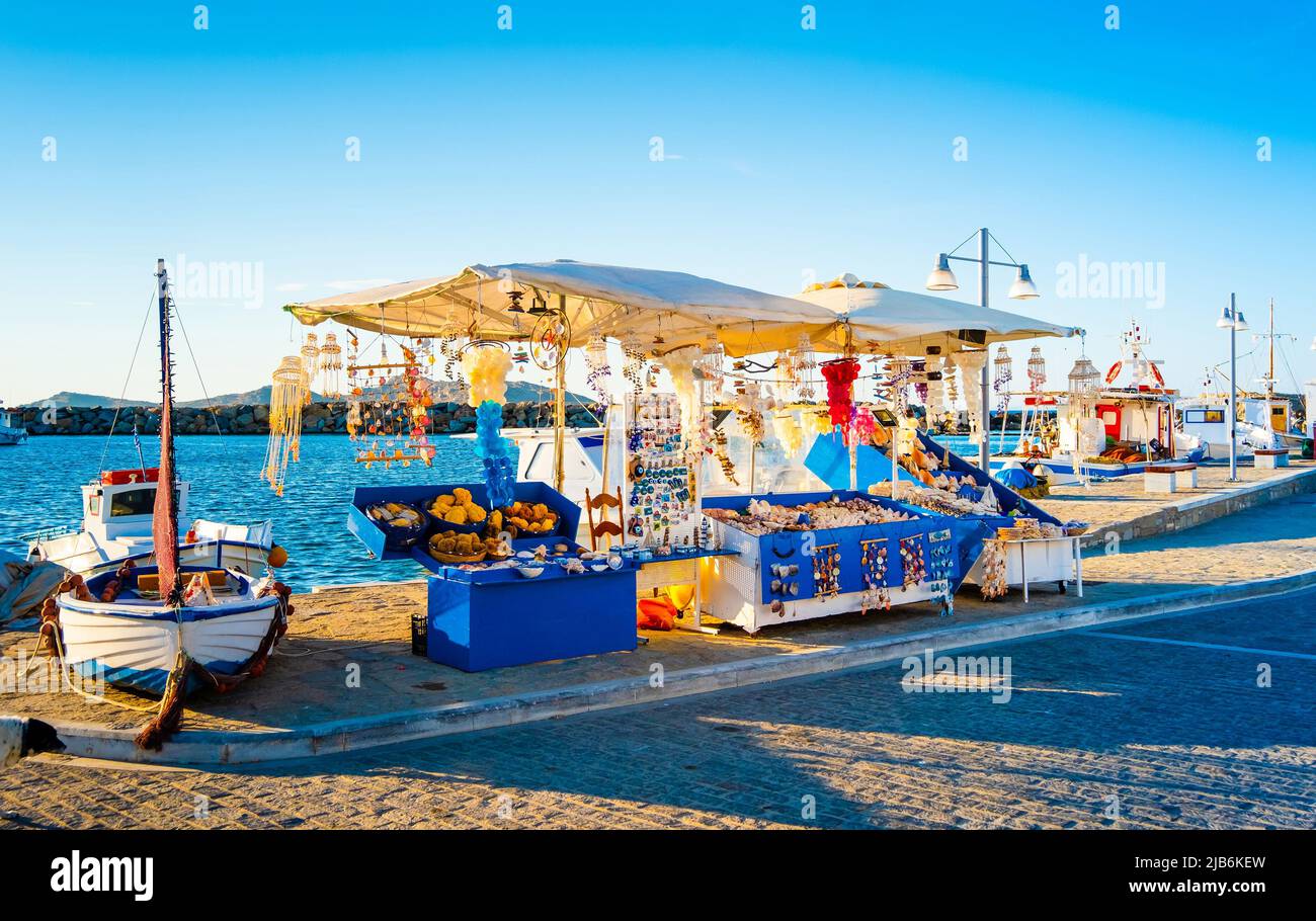 Souvenirs of paros hires stock photography and images Alamy