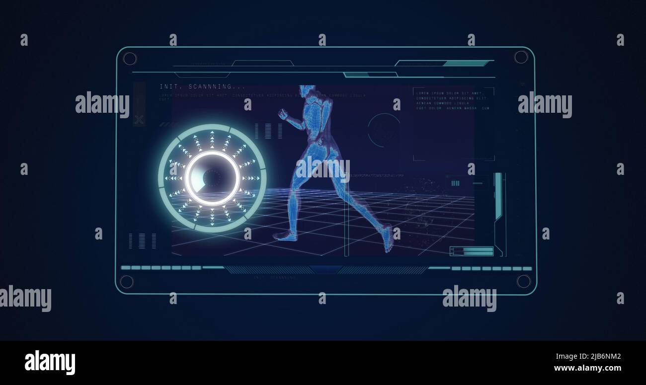 Man scope hi-res stock photography and images - Alamy