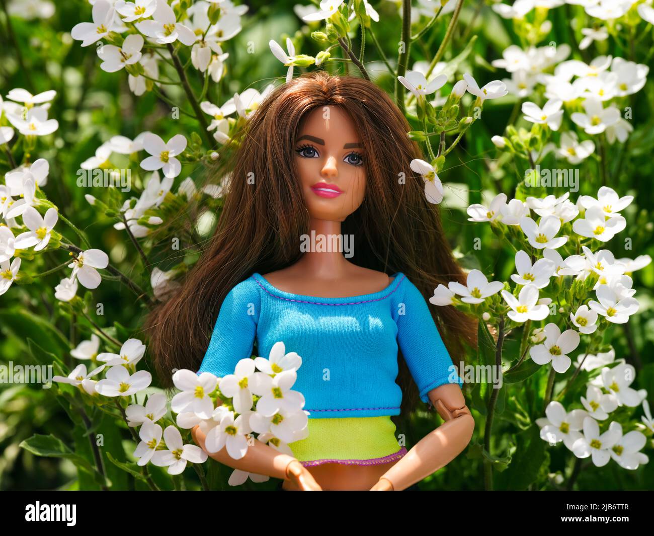 Barbie hi-res stock photography and images - Page 2 - Alamy