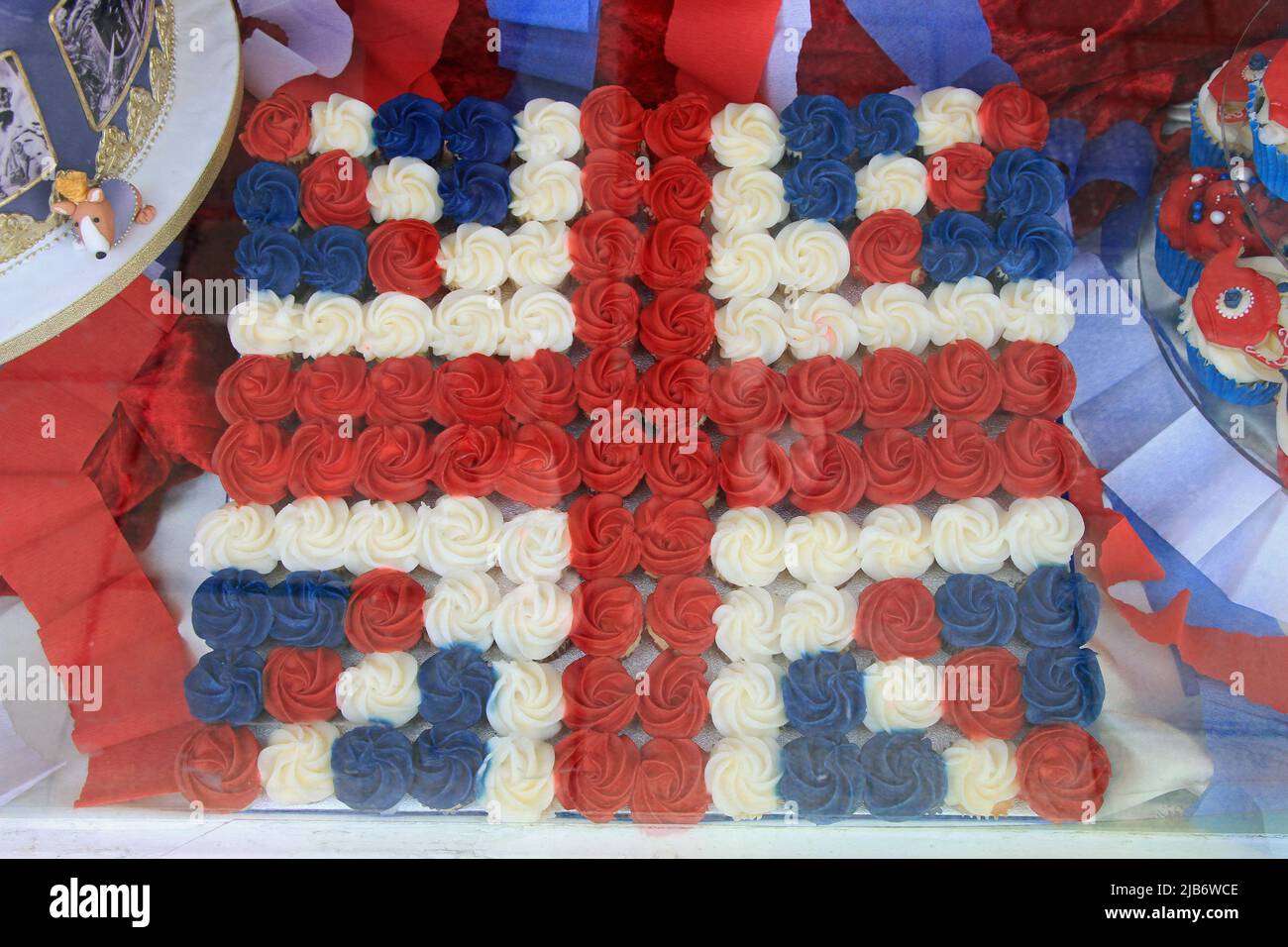 Platinum Jubilee Day, Cottingham, East Yorkshire, UK Stock Photo Alamy