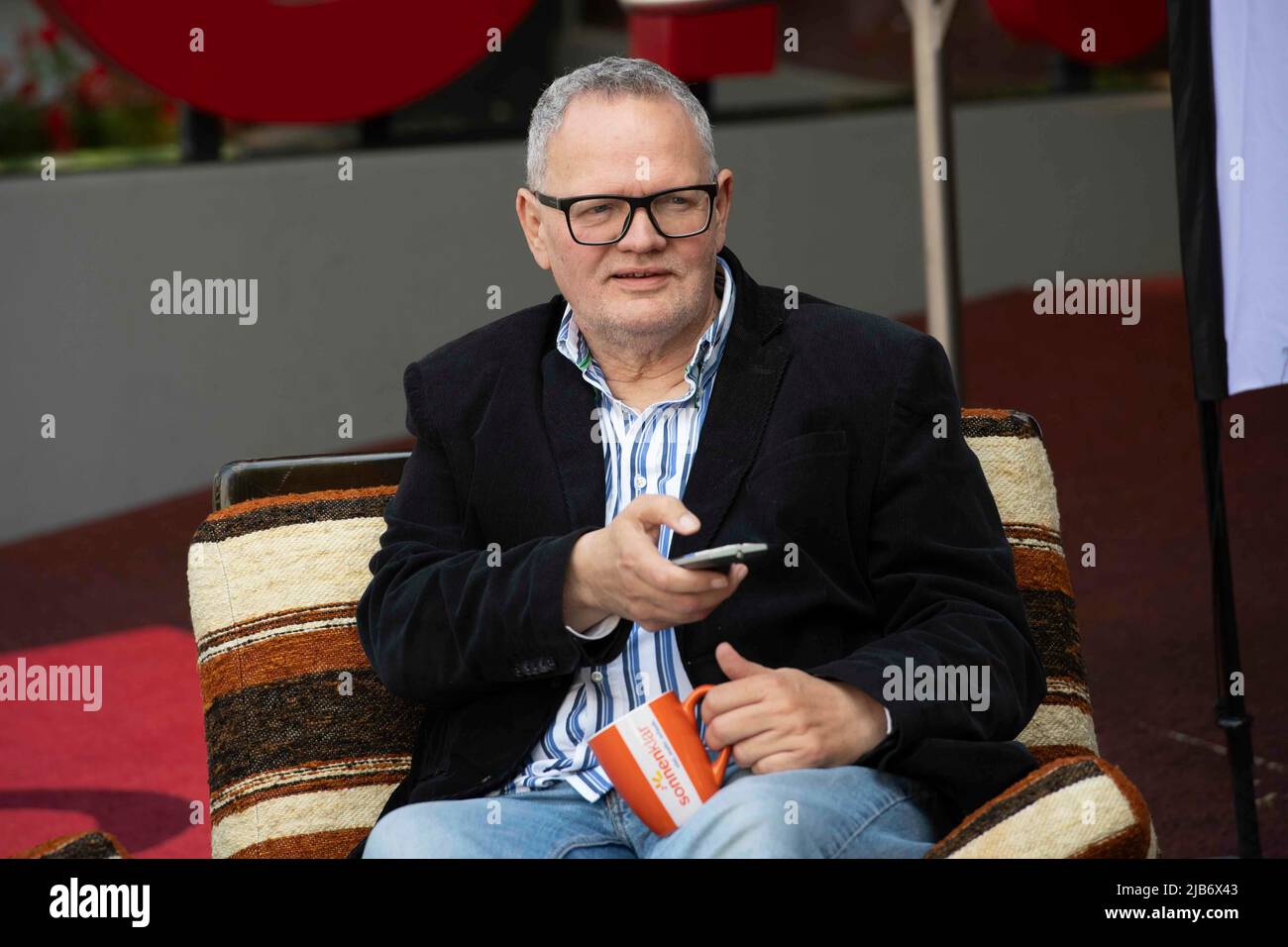 Sportmoderator Ulli Potofski Gestorben: Die Unerwartete Botschaft! - ofsf00h