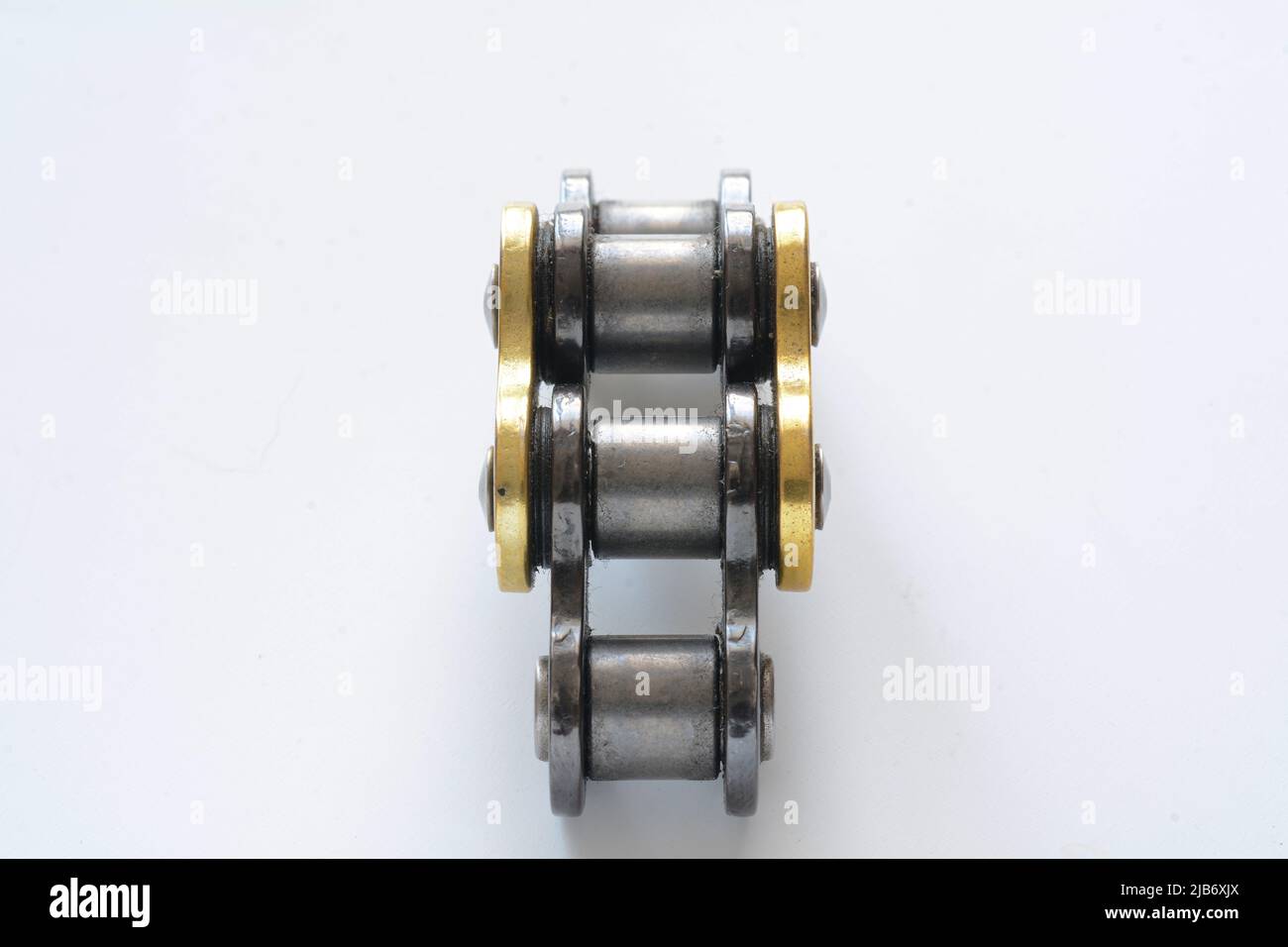 ORing 530 All About Motorcycle Drive Chain Stock Photo Alamy