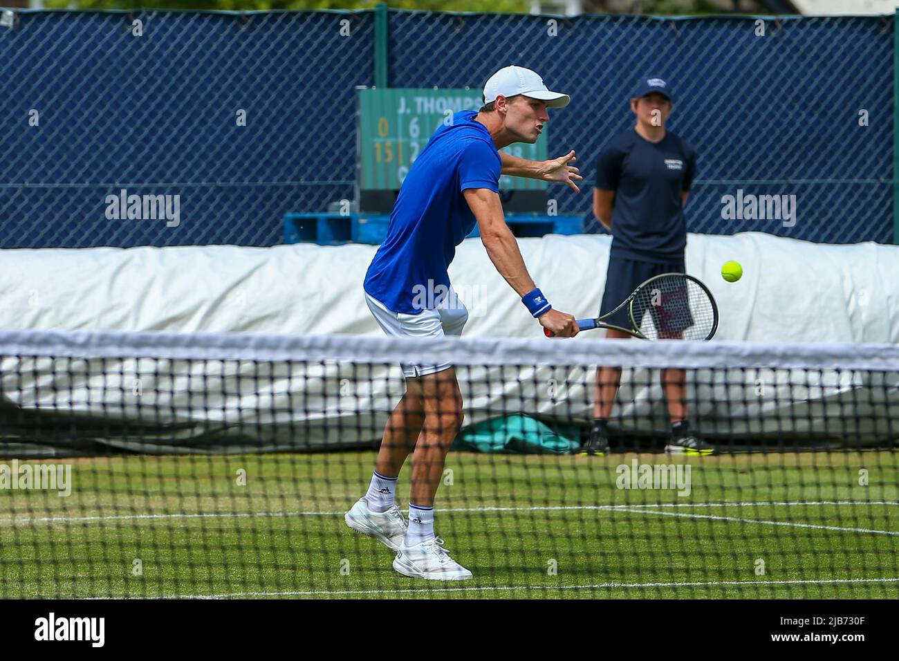 Christopher o'connell tennis hi-res stock photography and images - Alamy