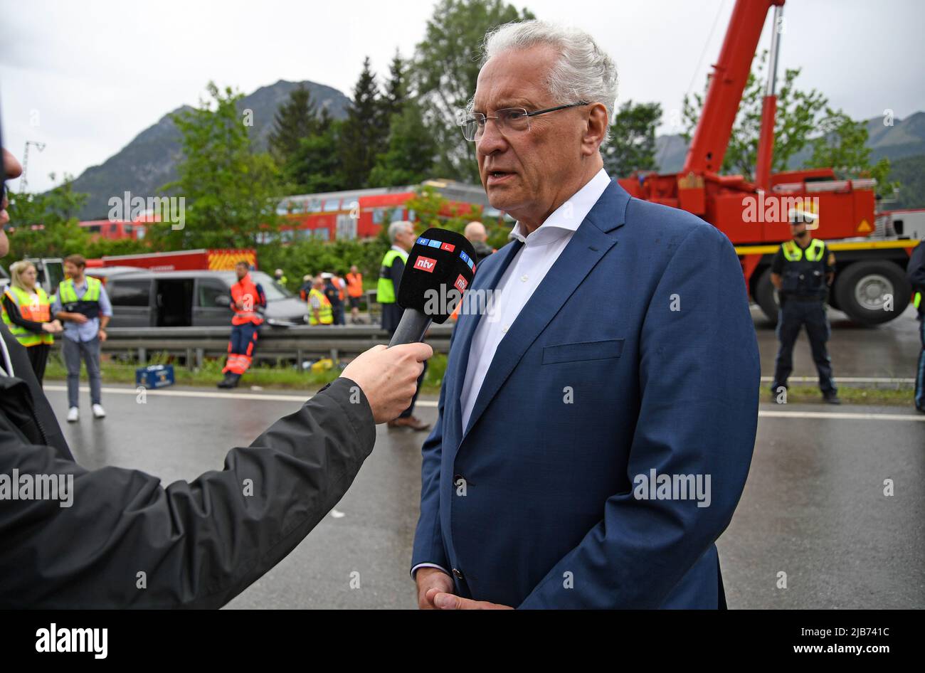 garmisch-partenkirchen-germany-03rd-june-2022-joachim-herrmann-csu
