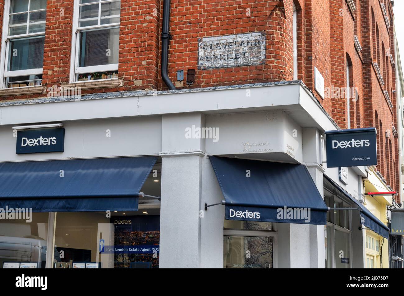 Dexters estate agent london hires stock photography and images Alamy