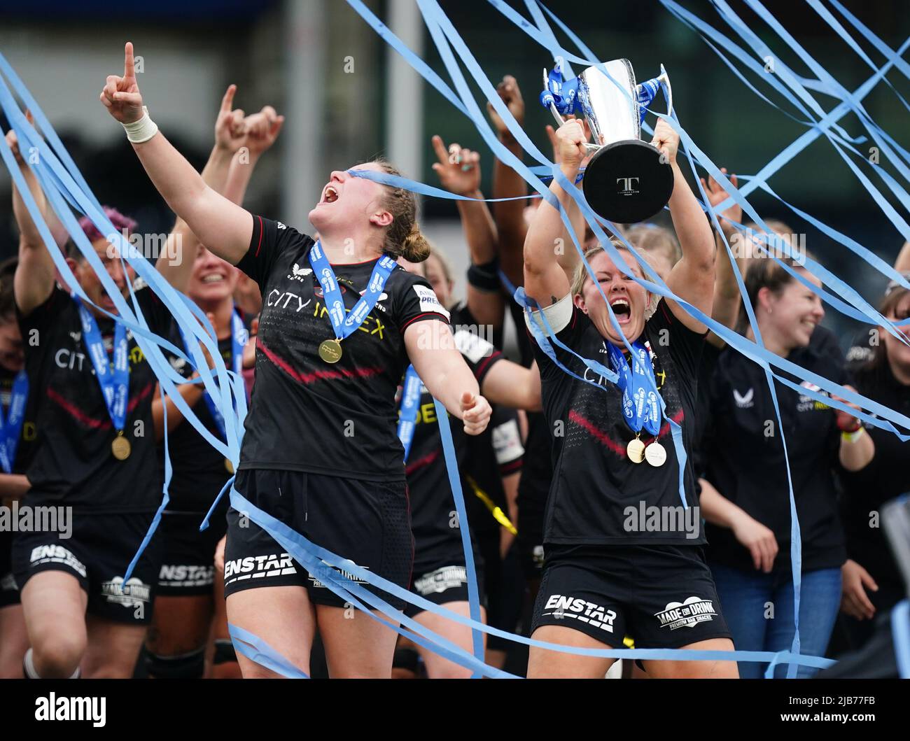 Comment les Saracens ont-ils obtenu ce record ?