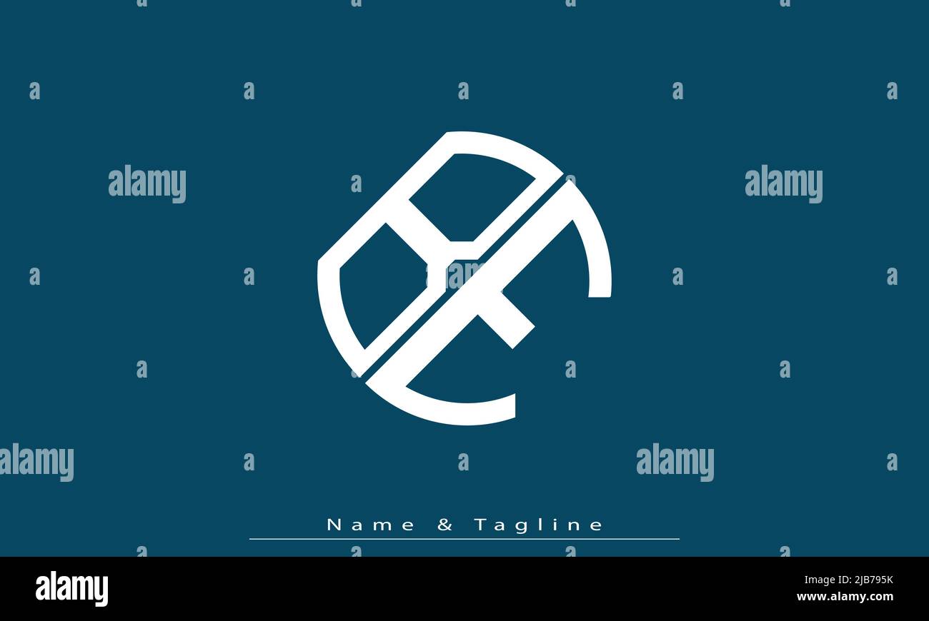 Alphabet letters Initials Monogram logo BE, EB Stock Vector Image & Art ...