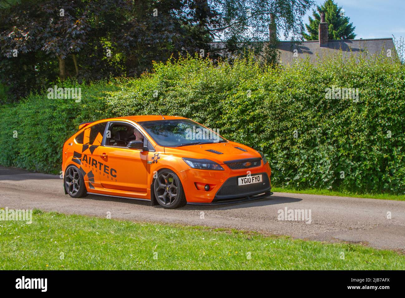 Ford focus st 3 hi-res stock photography and images - Alamy