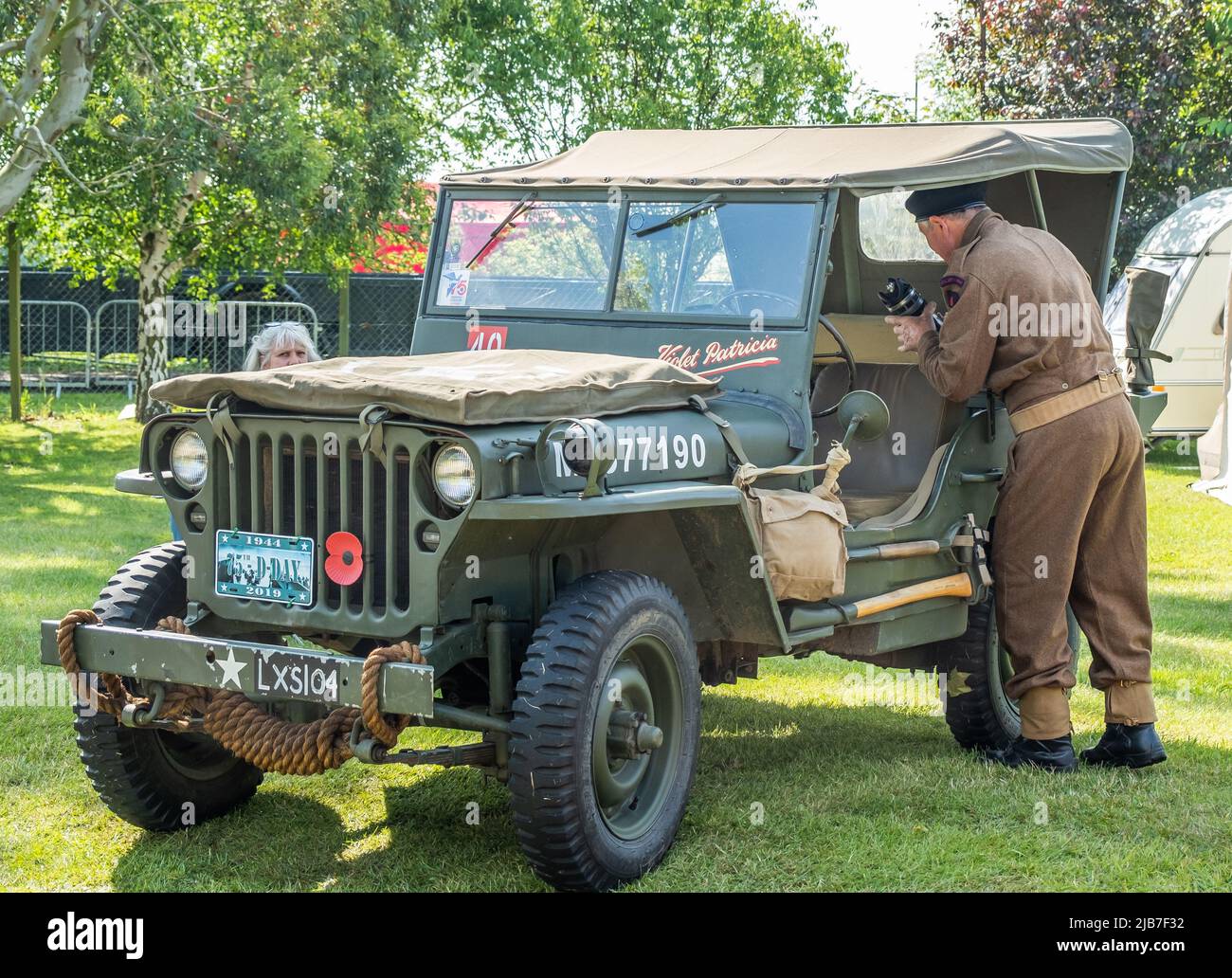 Wartime transportation hi-res stock photography and images - Alamy