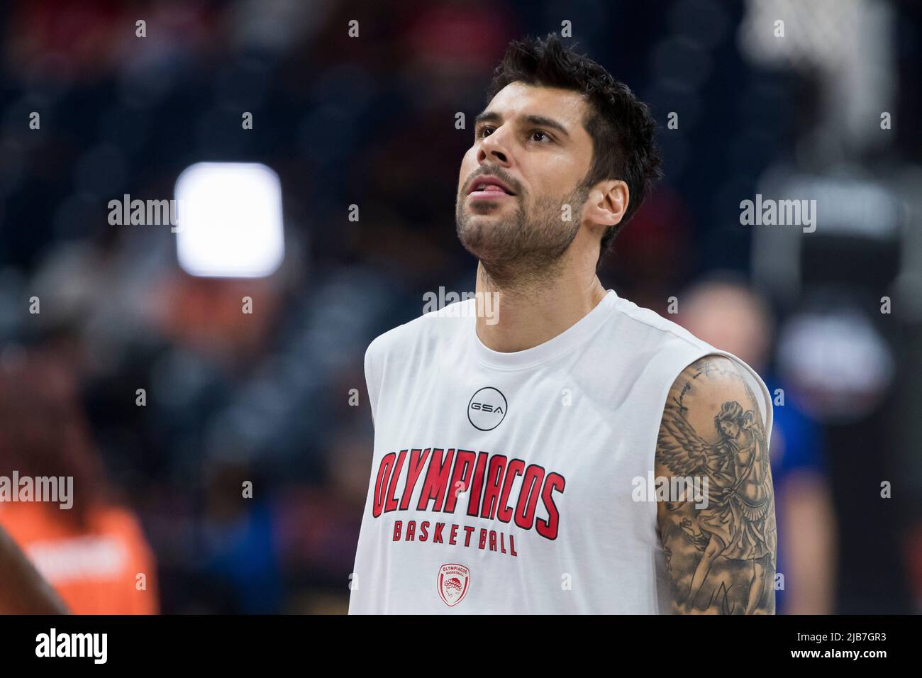 Nocioni Tattoos Printezis Hi Res Stock Photography And Images Alamy