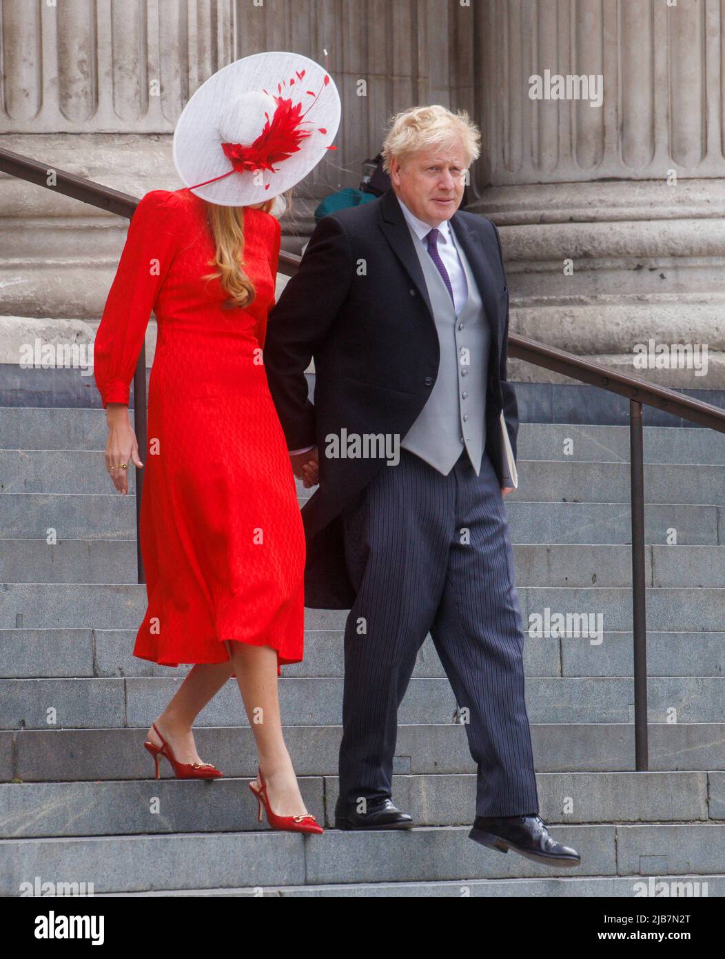 British prime minster boris johnson hires stock photography and images