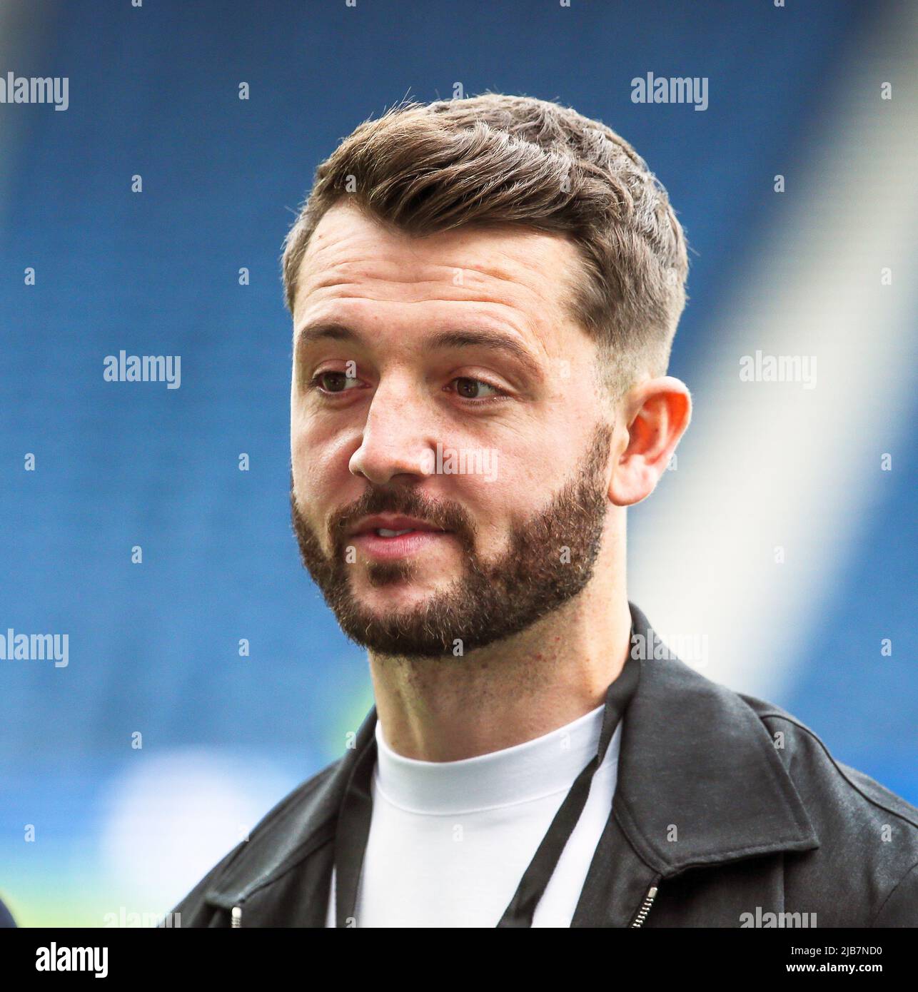 Craig Halkett, professional football player, playing for Heart of