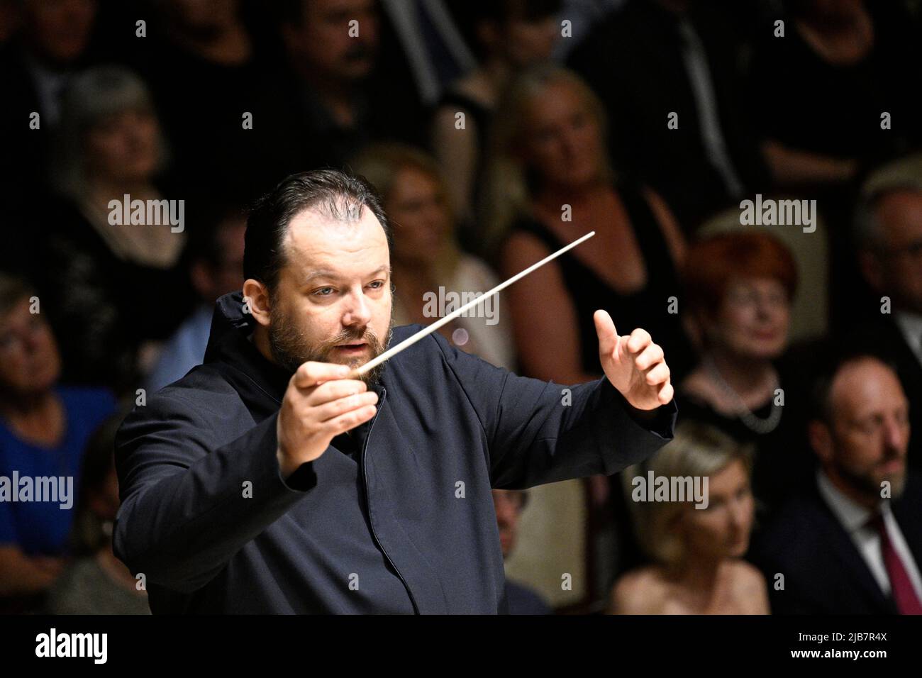 77th prague spring international music festival hi-res stock photography  and images - Alamy