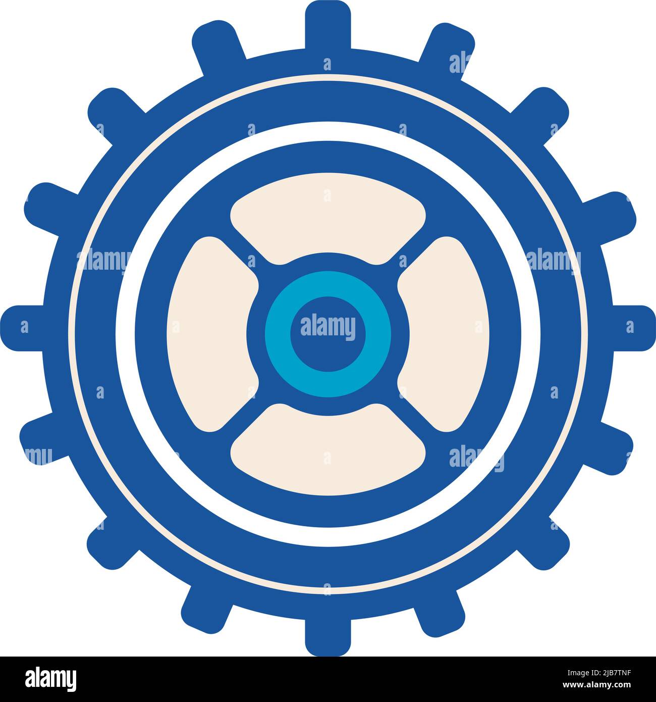 gear machinery tool Stock Vector Image & Art - Alamy
