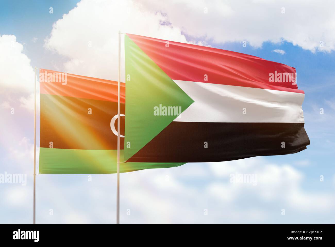 Libya and sudan hi-res stock photography and images - Alamy