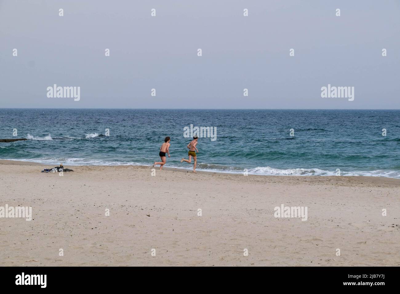 Odessa, Ukraine. 31st Mar, 2022. Elderly men play chess at the