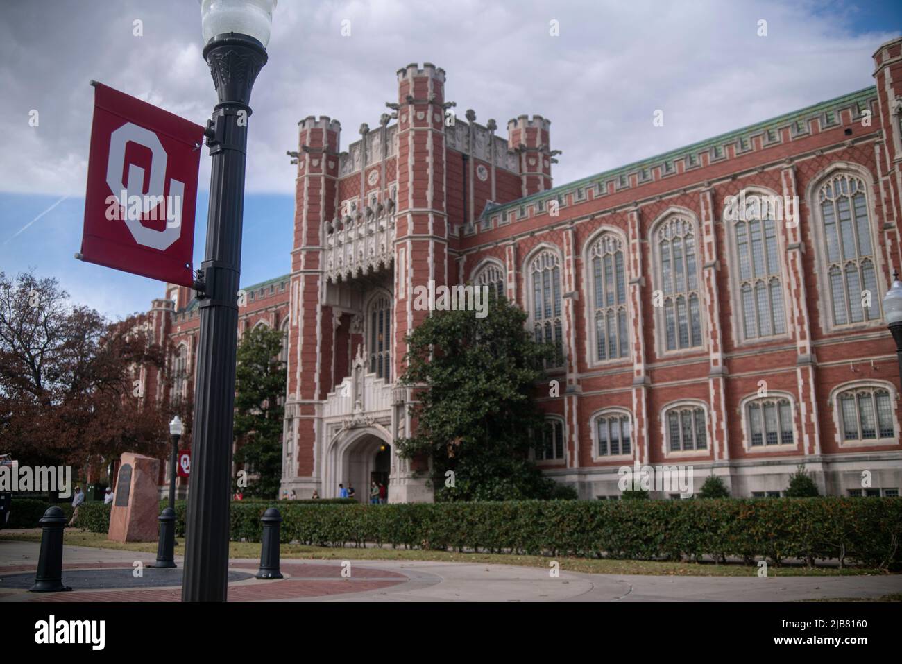 Norman, OK November 12, 2020 University of Oklahoma (OU) Sooners