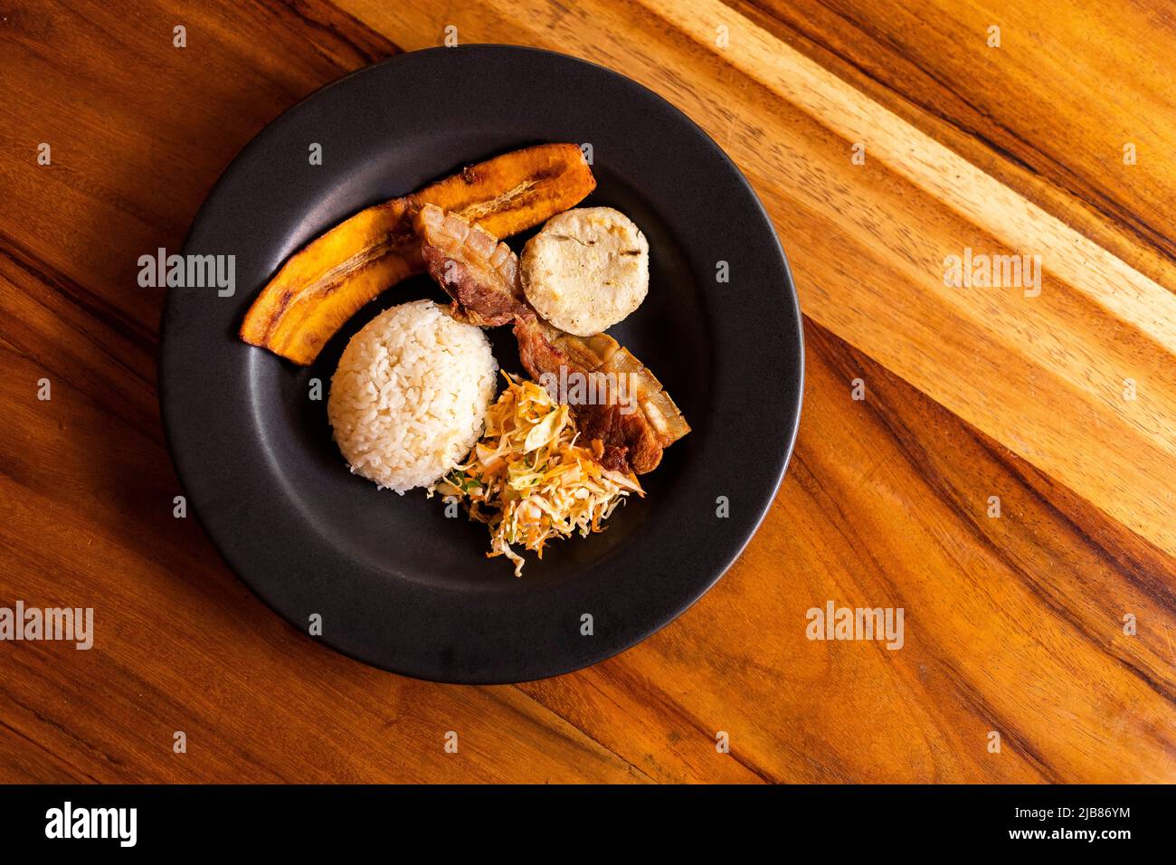 Bush banana traditional food
