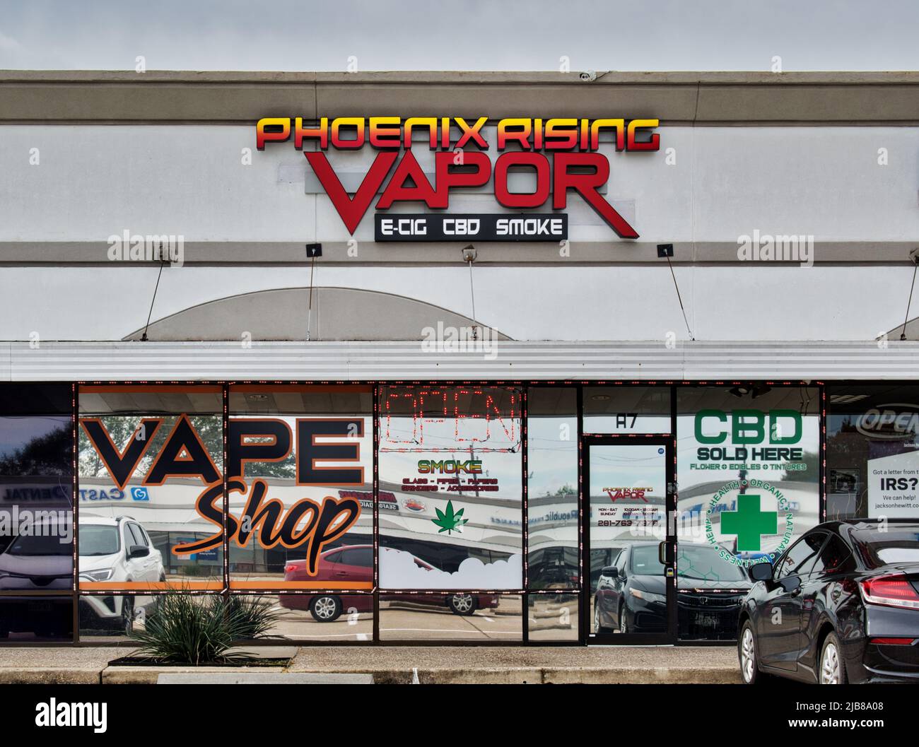 Phoenix rising vapor hires stock photography and images Alamy