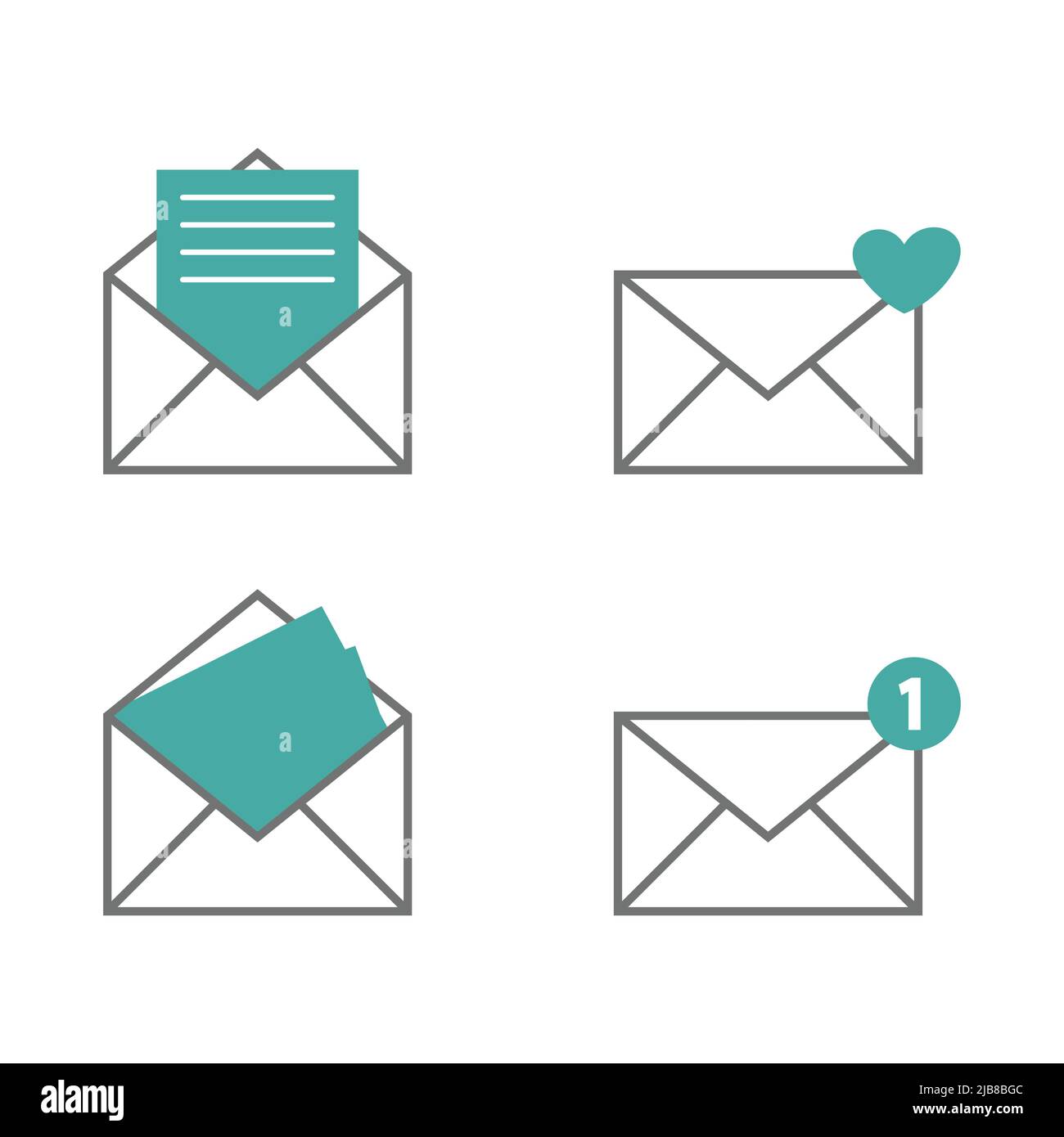 Certified mail text Stock Vector Images - Alamy