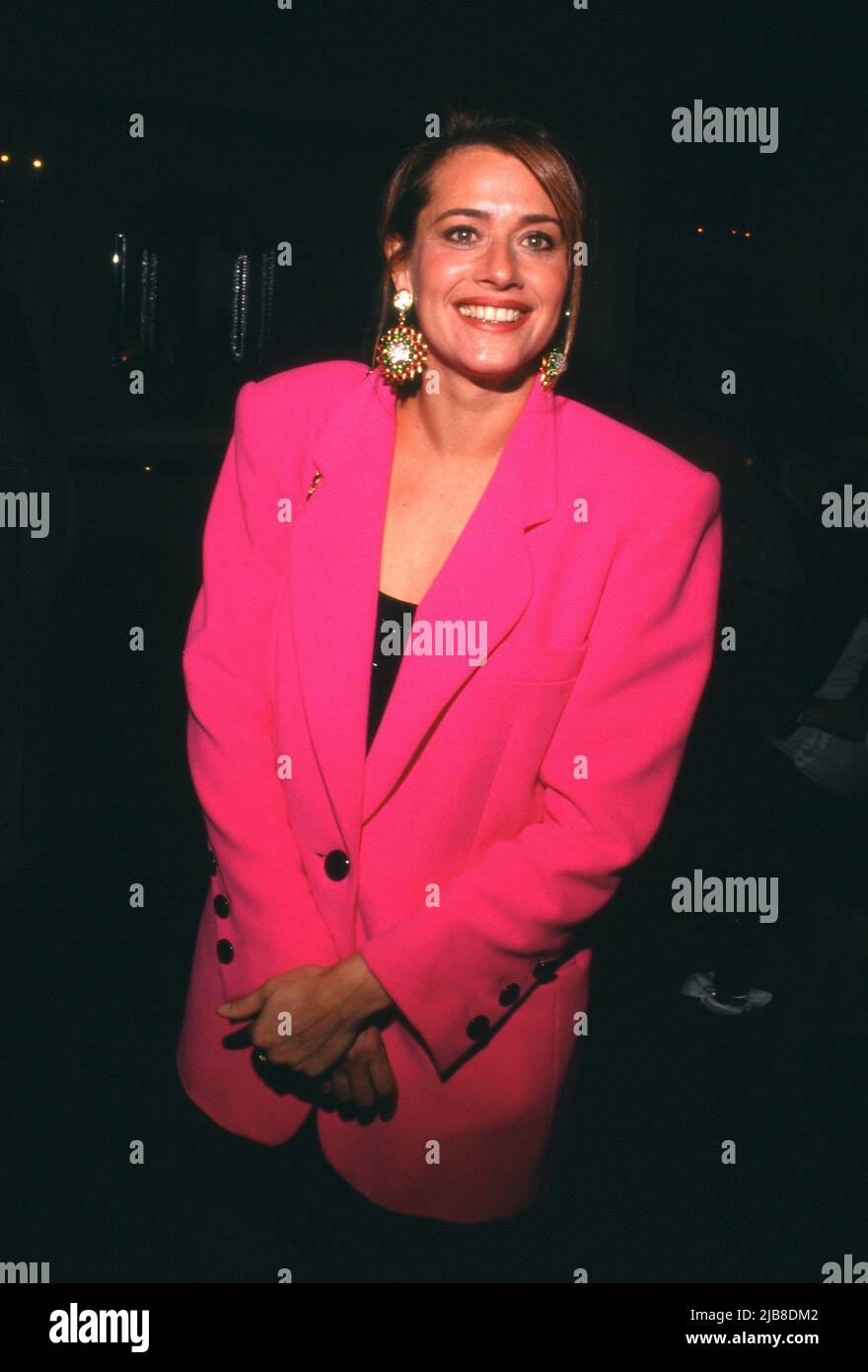 Lorraine Bracco at the Film Critics Association Awards at Bel Age Hotel