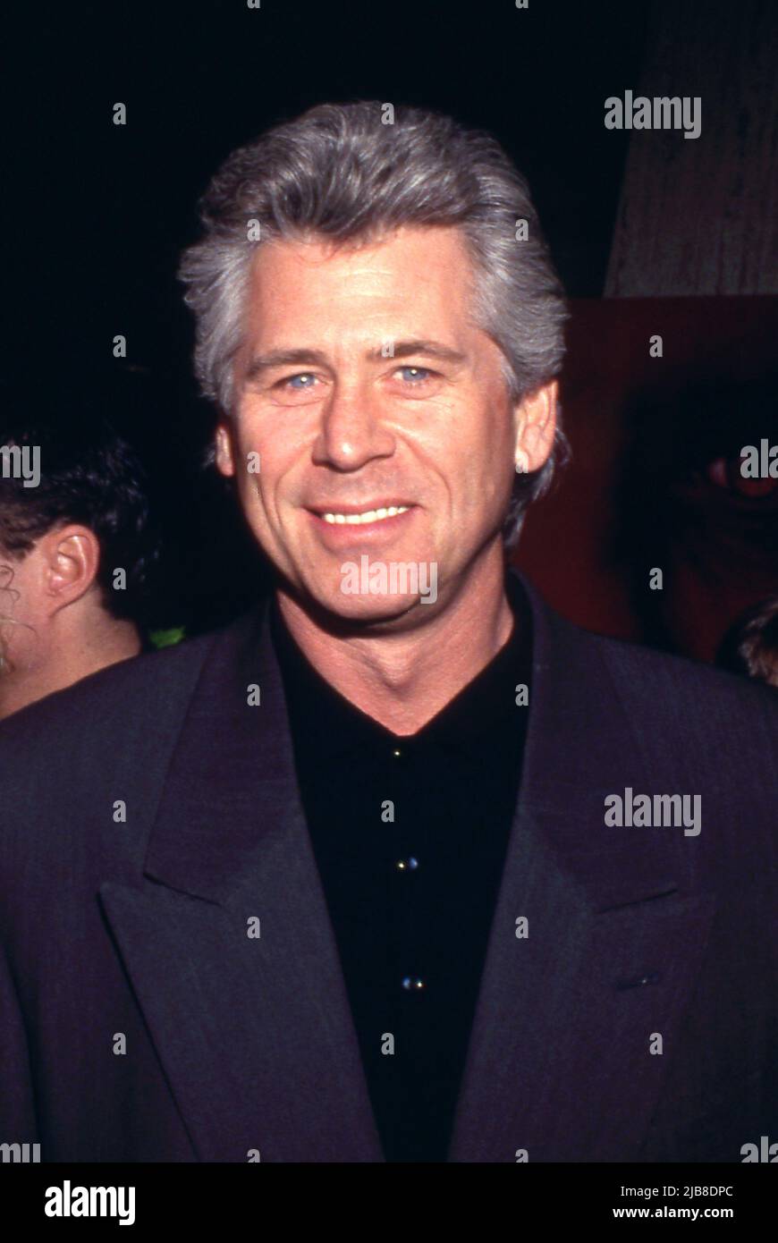 Barry Bostwick January 1991 Credit Ralph Dominguez/MediaPunch Stock
