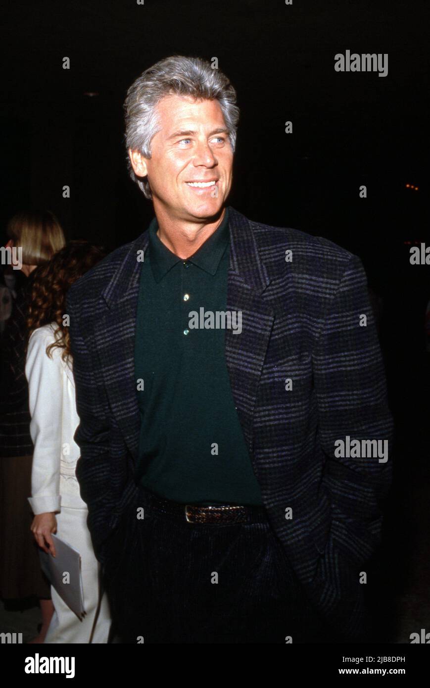 Barry Bostwick Circa 1980's Credit Ralph Dominguez/MediaPunch Stock