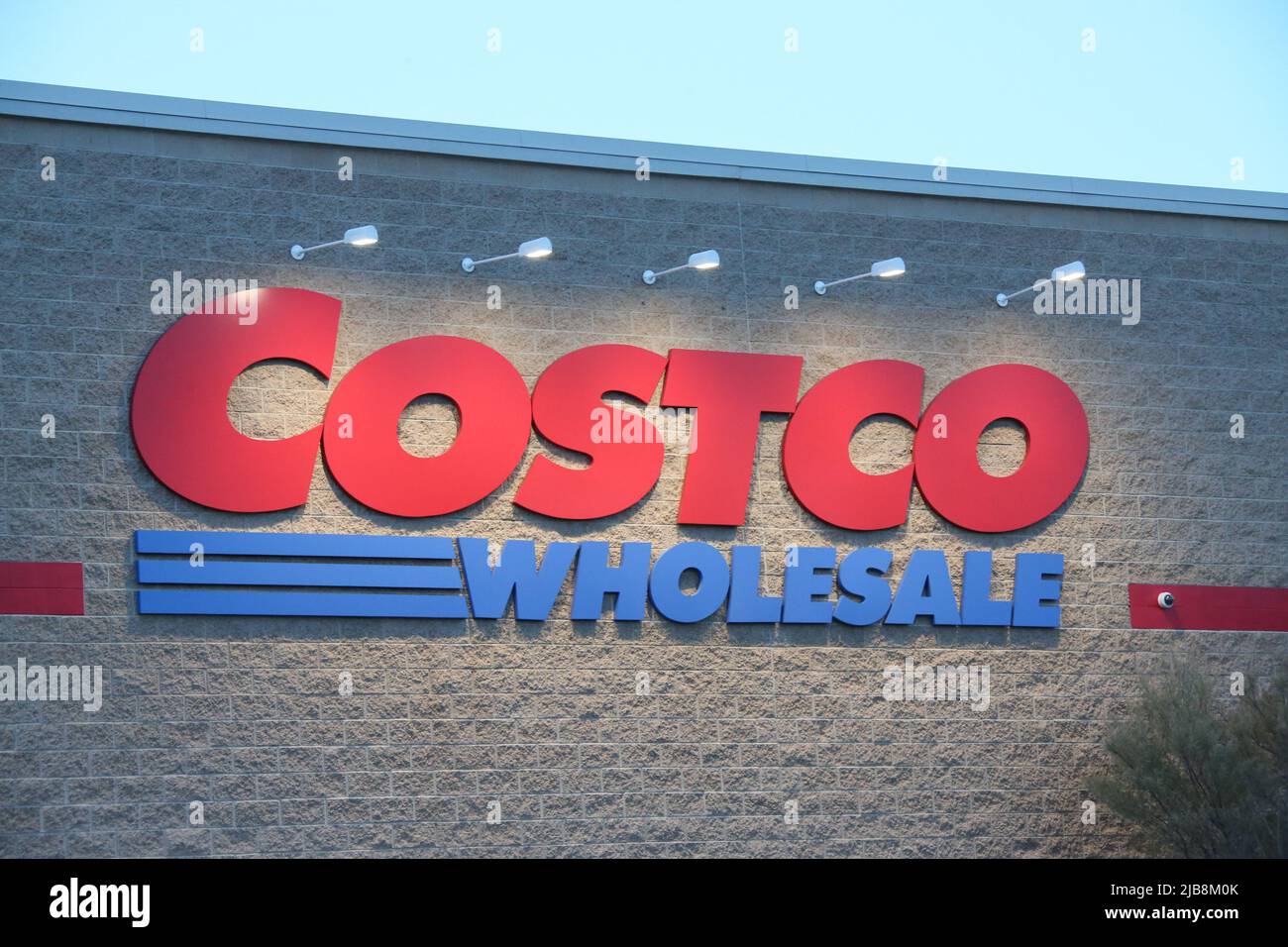 Las Vegas, United States. 03rd June, 2022. A Costco Wholesale