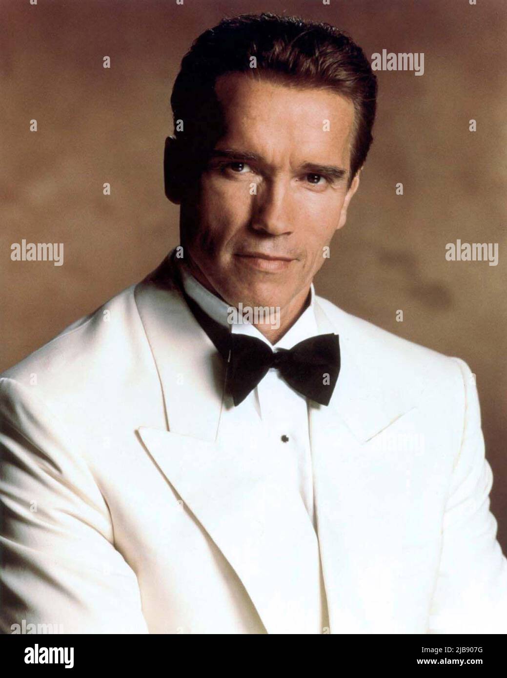 True lies arnold promo schwarzenegger