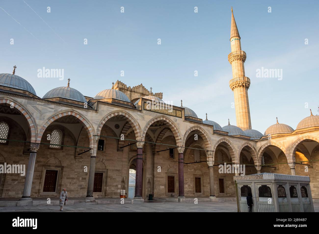 Sultan Ahmed Mosque or Sultan Ahmet Camii, also known as the Blue ...