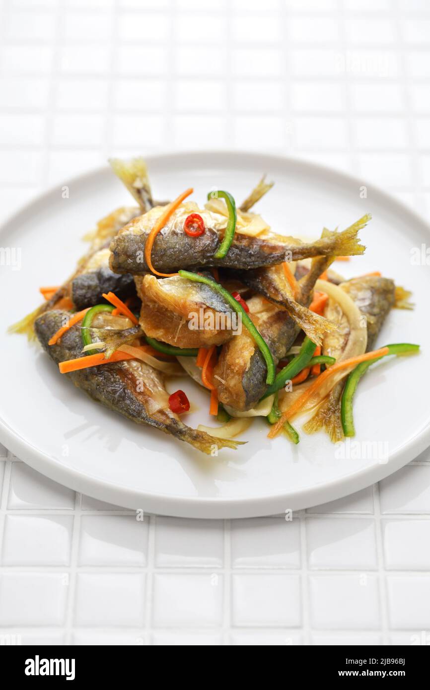 Escabeche sauce hires stock photography and images Alamy