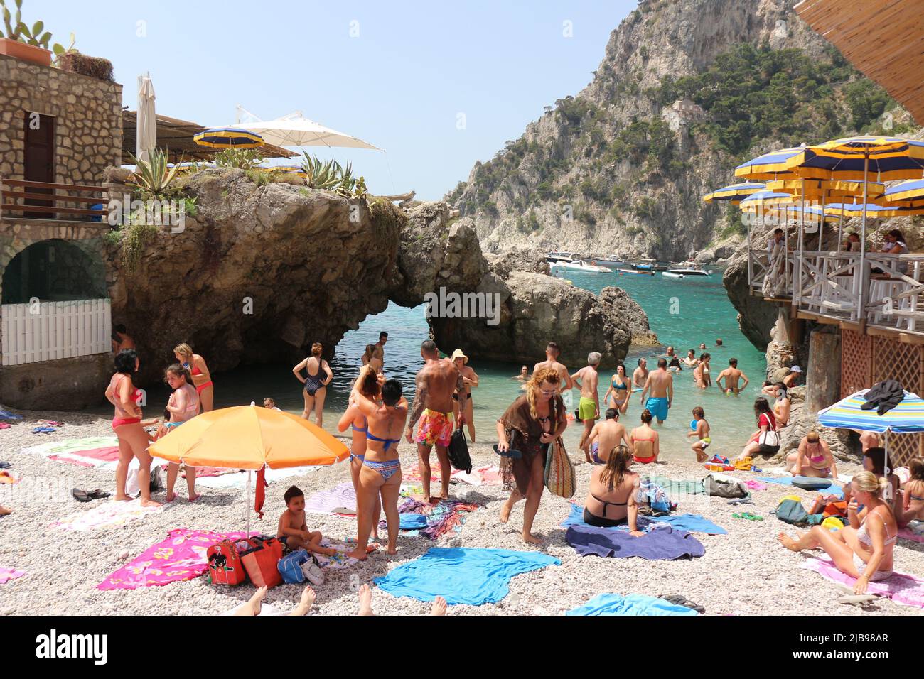 Spiaggia mare hi-res stock photography and images - Alamy
