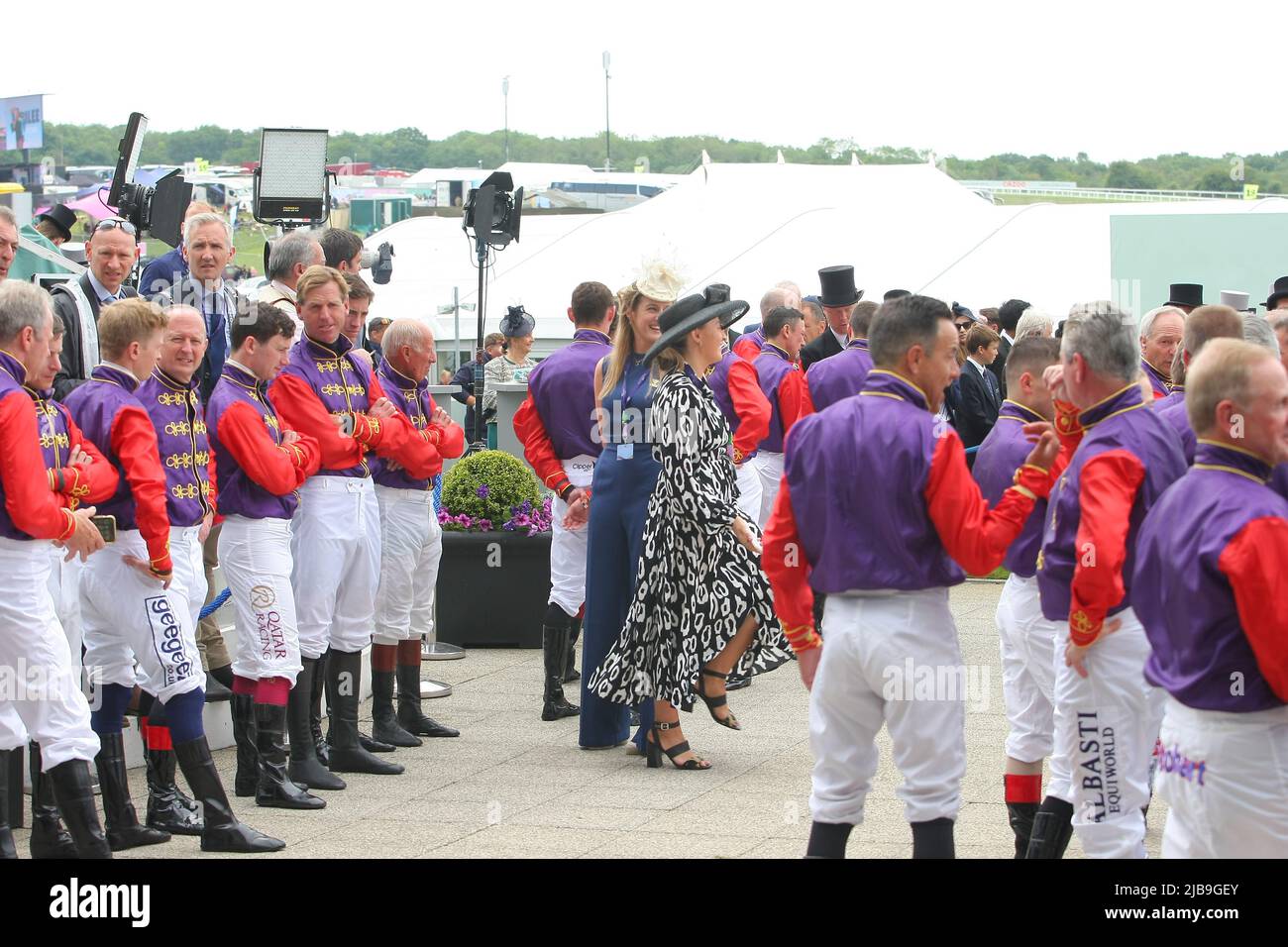 Epsom derby 2022 hires stock photography and images Alamy