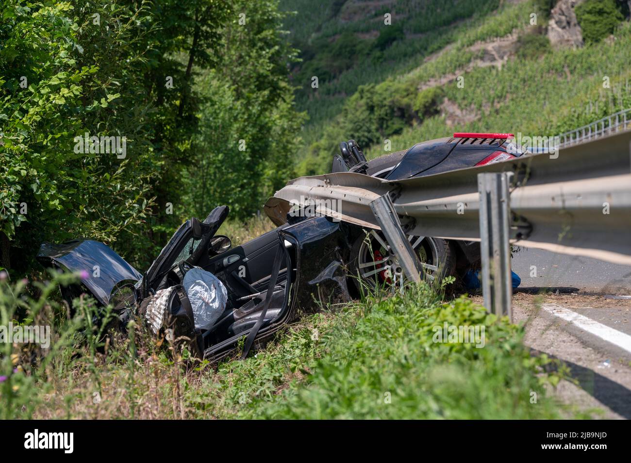 Polich, Germany. 04th June, 2022. 04 June 2022, Rhineland-Palatinate ...