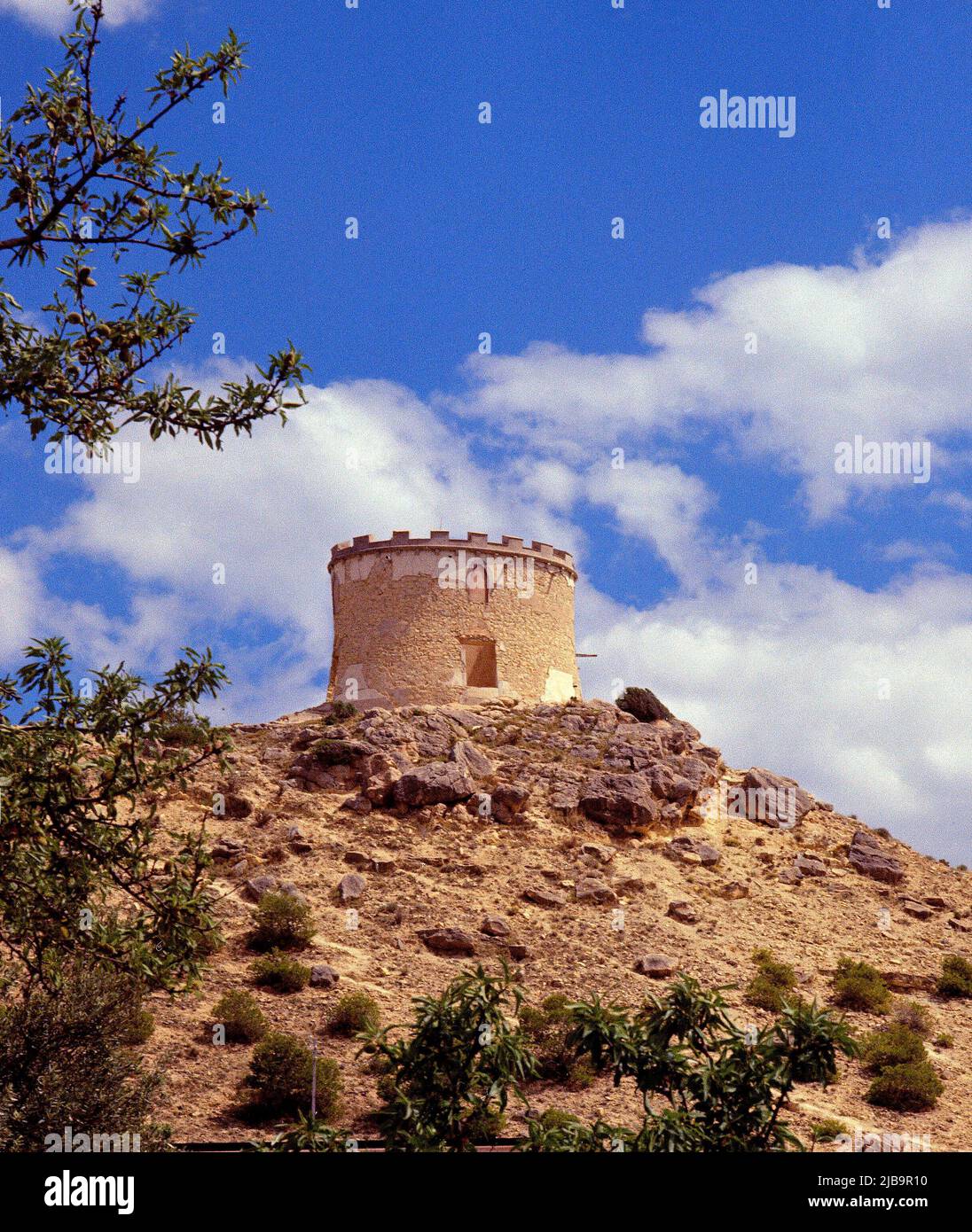 Torre de malladeta hi-res stock photography and images - Alamy