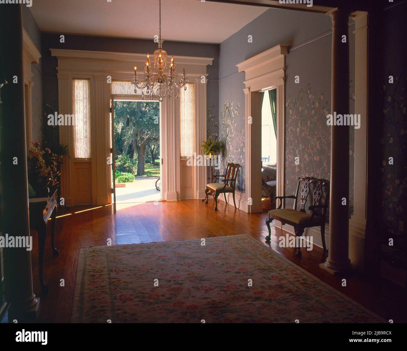 Plantacion greenwood hires stock photography and images Alamy