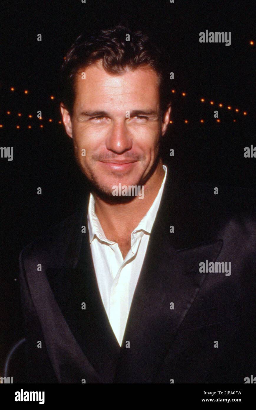 **FILE PHOTO** Brad Johnson Has Passed Away. Brad Johnson 1991 Credit