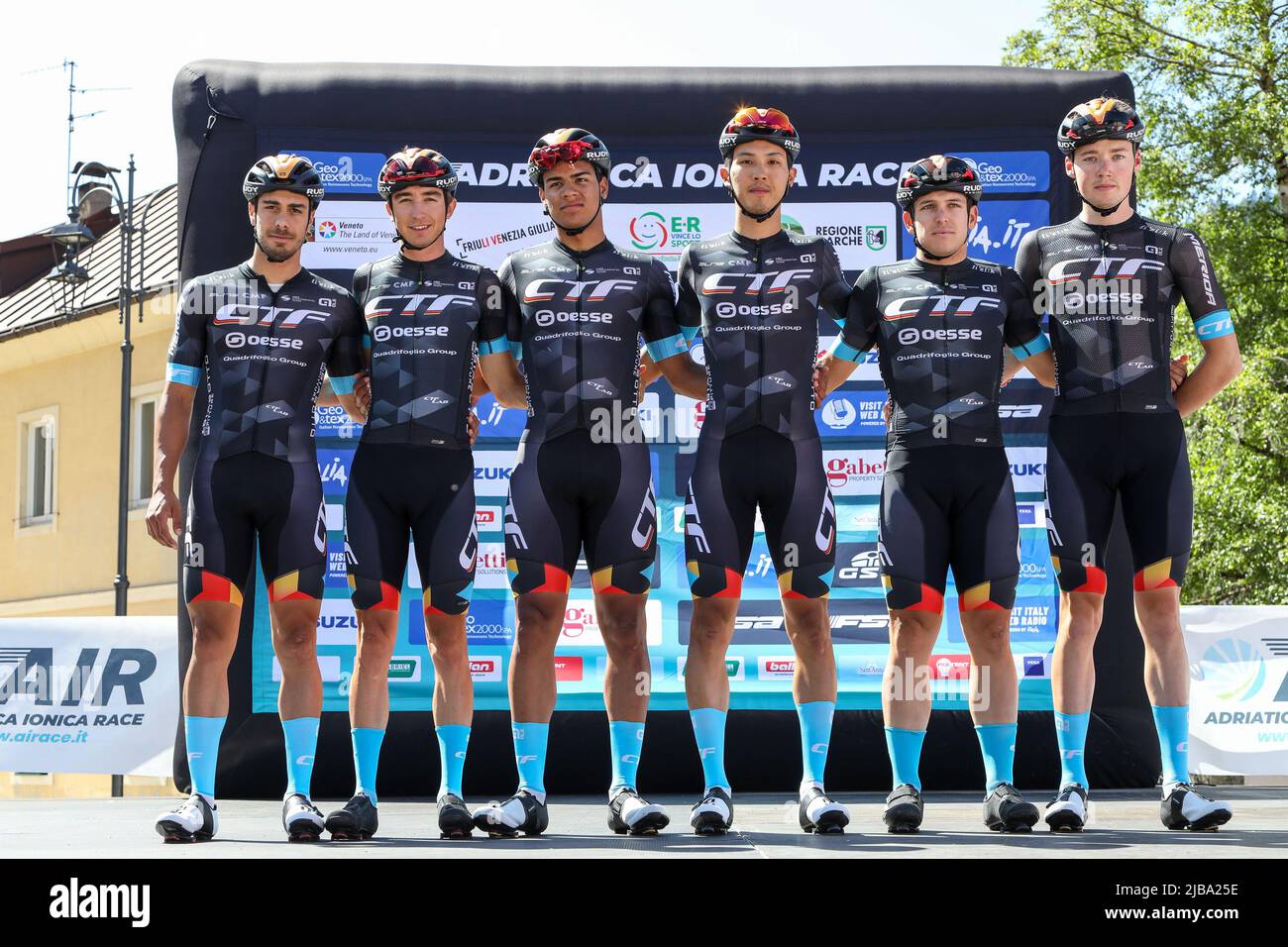 U23 cycling teams sales