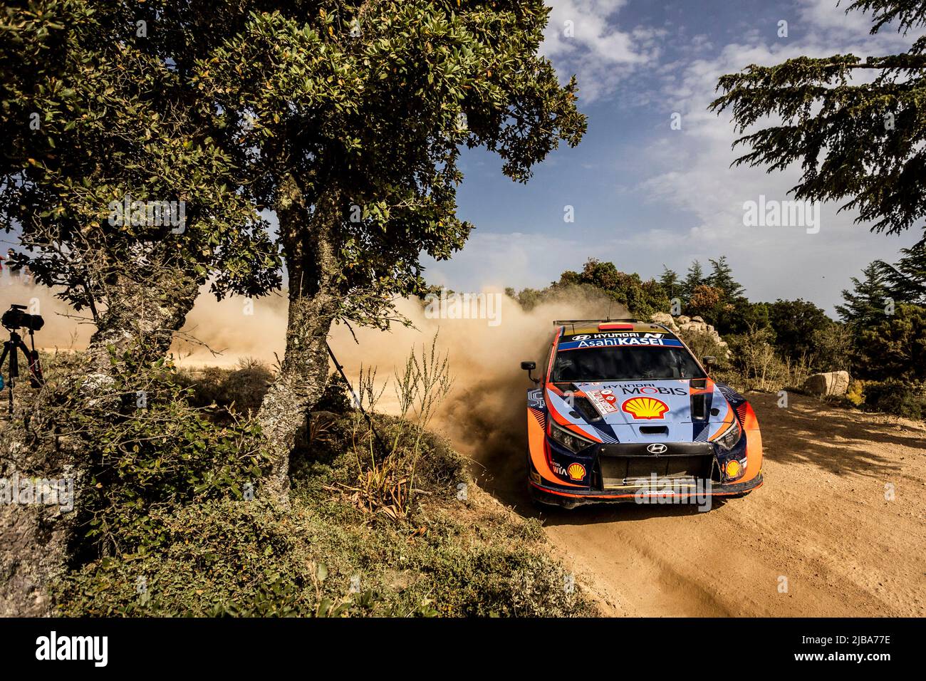 06 Sordo Dani Esp Carrera Candido Esp Hyundai Shell Mobis World Rally Team Hyundai I N Rally 1 Action During The Rally De Portugal 22 4th Round Of The 22 Wrc World 06 Sordo Dani Esp Carrera Candido Esp Hyundai Shell Mobis World Rally Team Hyundai I N Rally 1 Action During The Rally De Portugal 22 4th Round Of The 22 Wrc World
