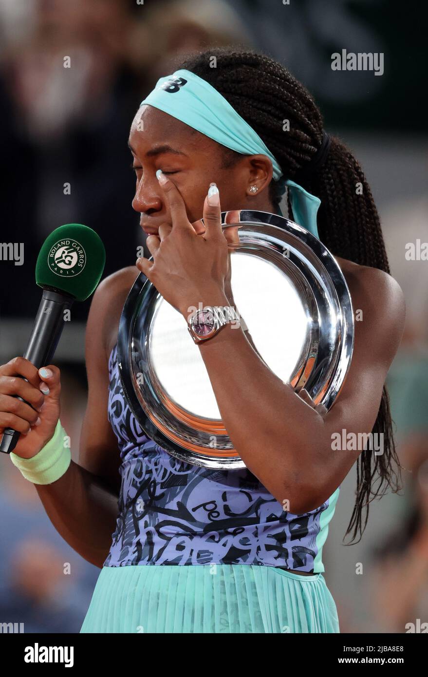 Coco gauff victory hires stock photography and images Alamy