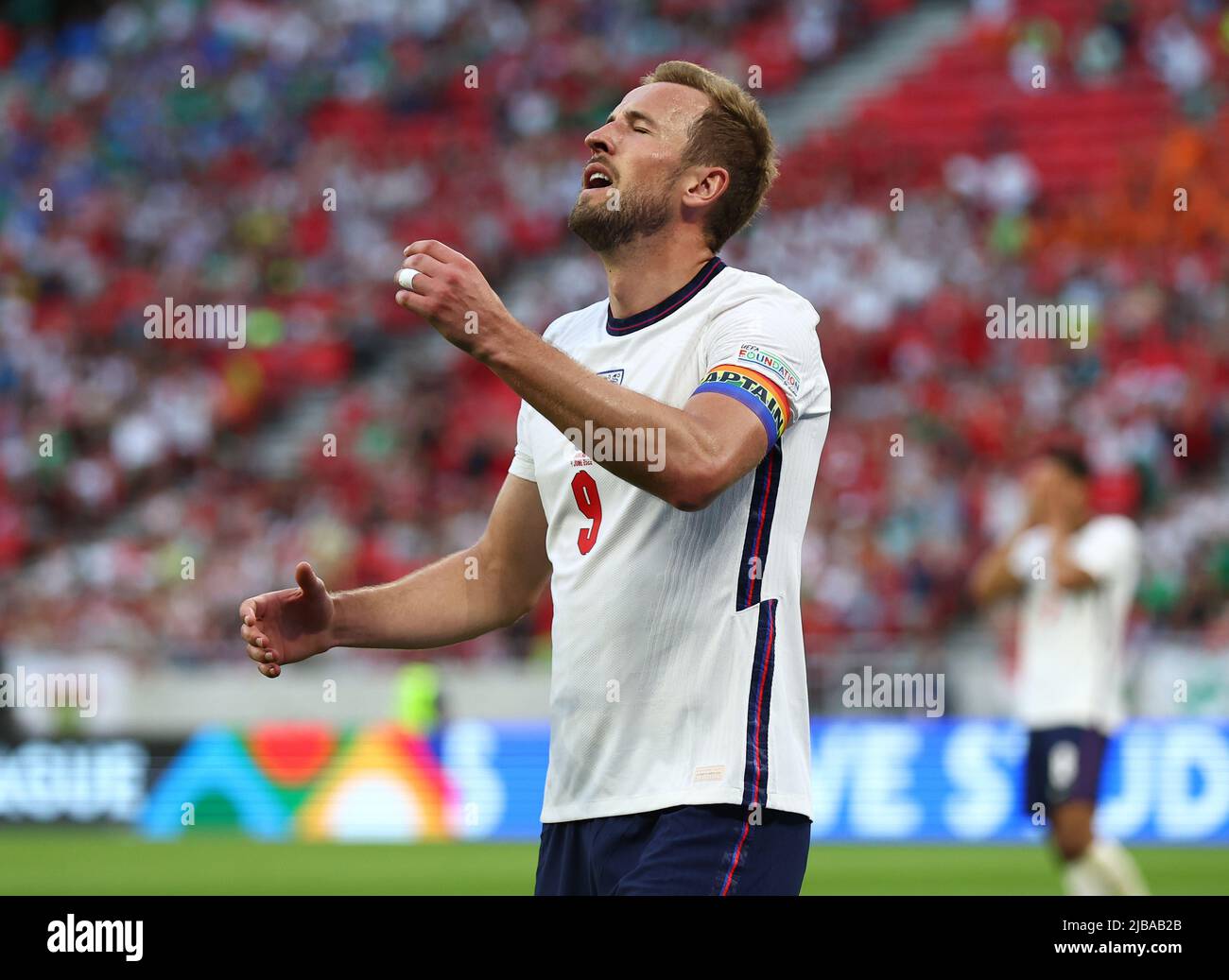 Budapest Demb Harry Kane The Impact of Individual Game-Changers