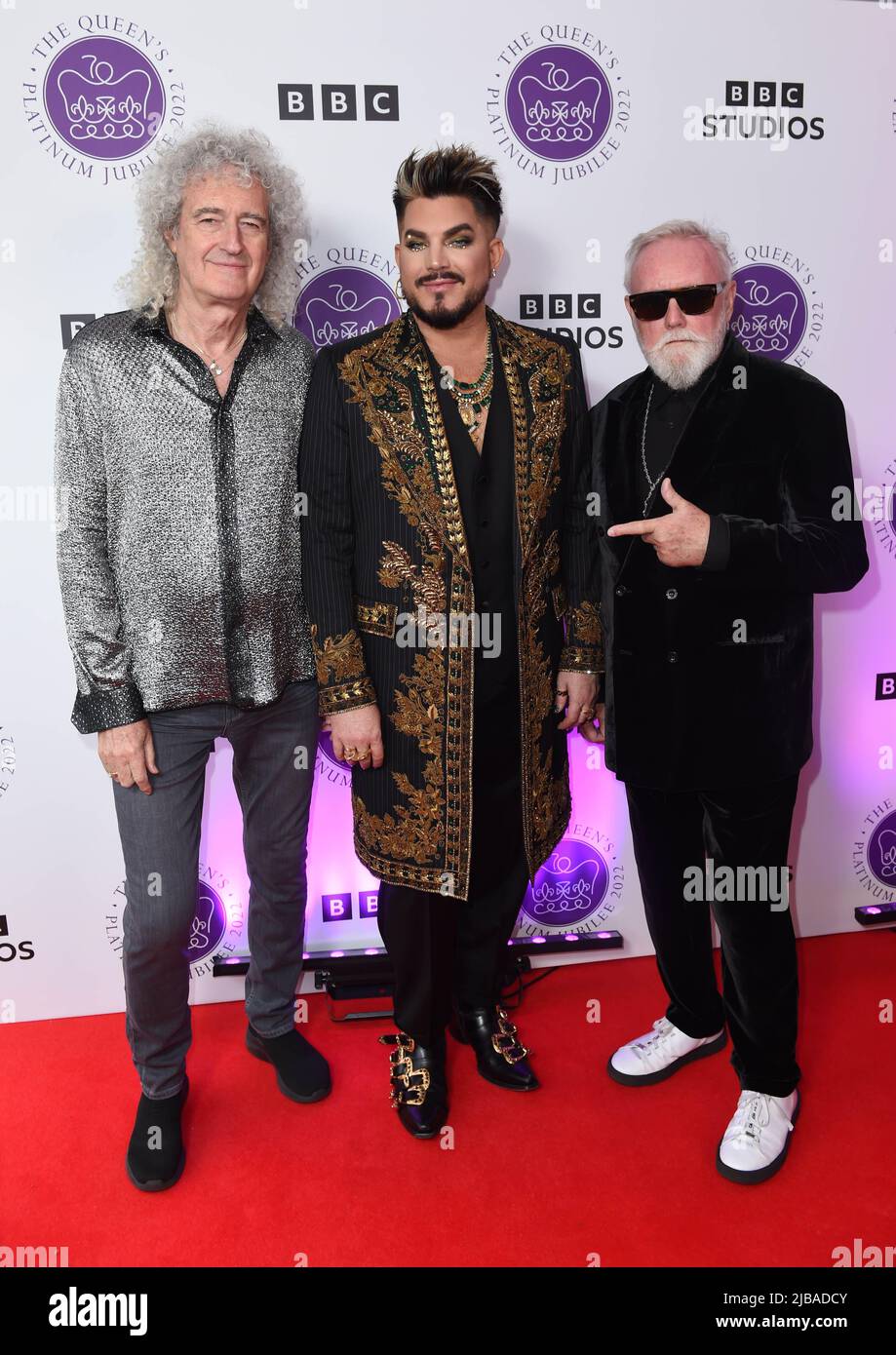 Roger Taylor of Queen attend Queen Press Conference for 