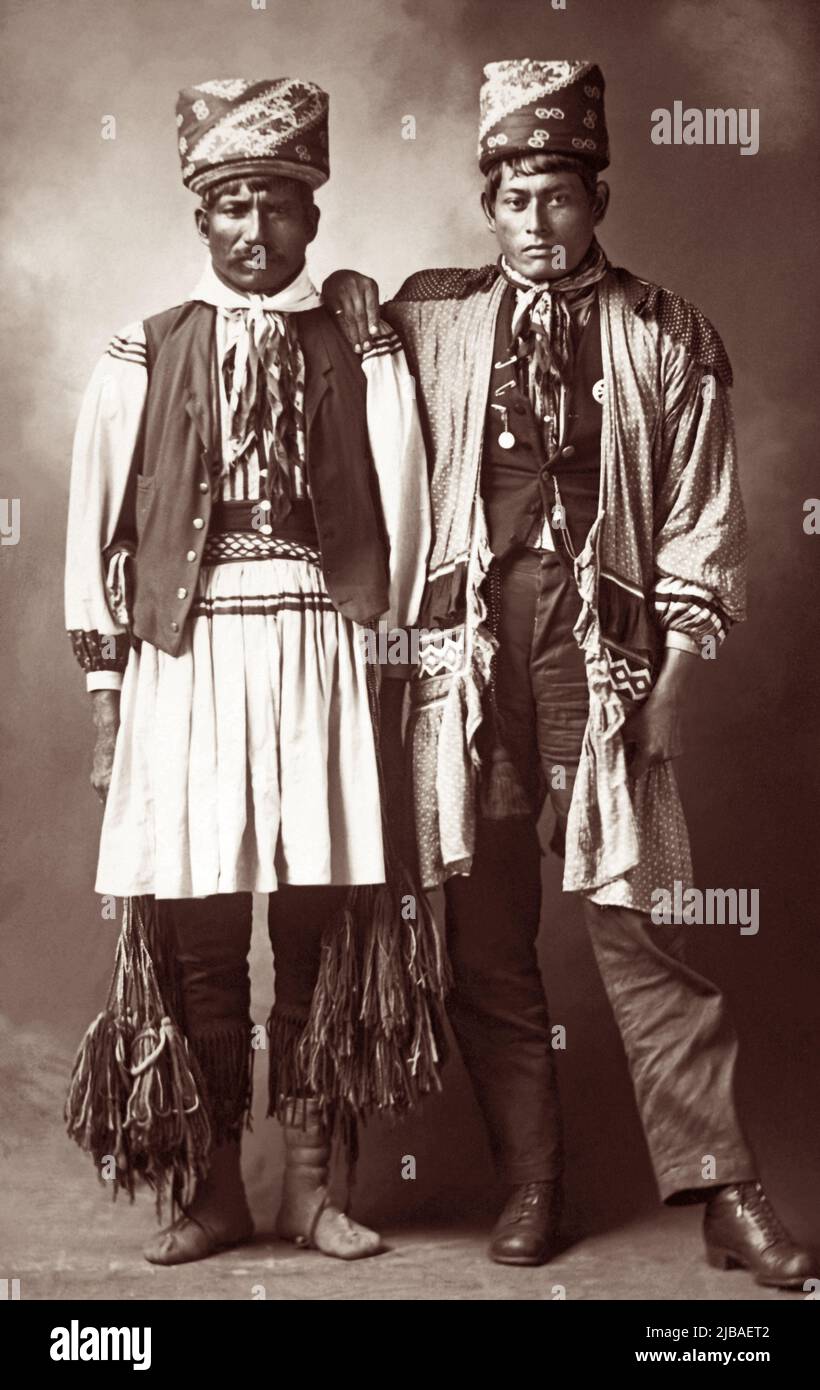 Seminole indians hi-res stock photography and images - Alamy