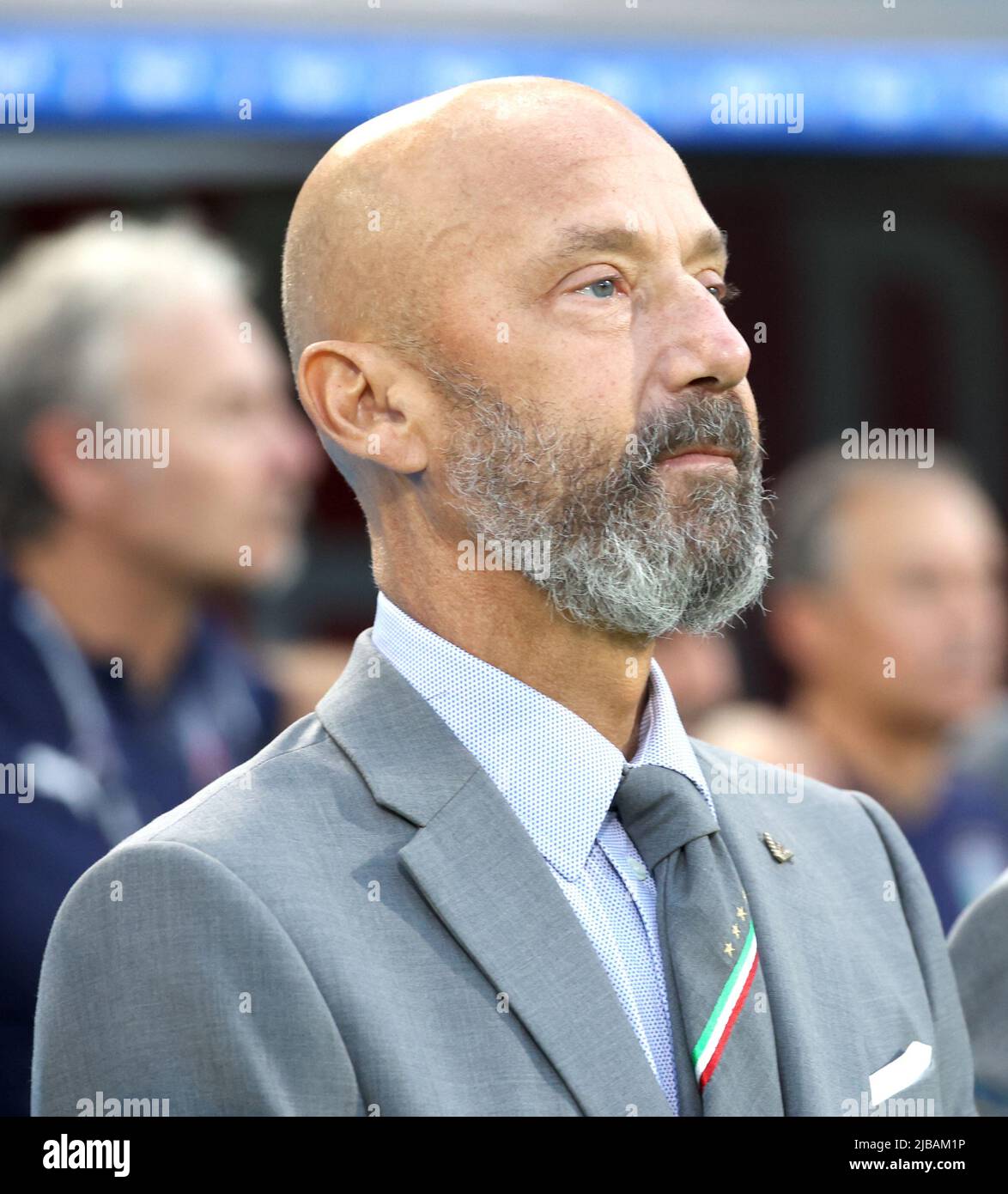 Bologna, Emilia Roimagna, Italy. 4th June, 2022. Bologna 04/06/2022