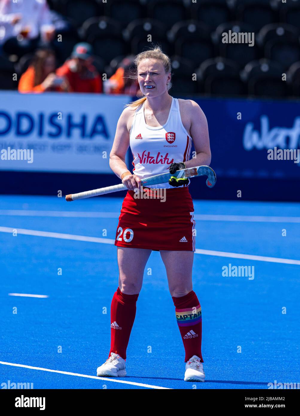 Womens hockey world cup netherlands hi-res stock photography and images -  Alamy